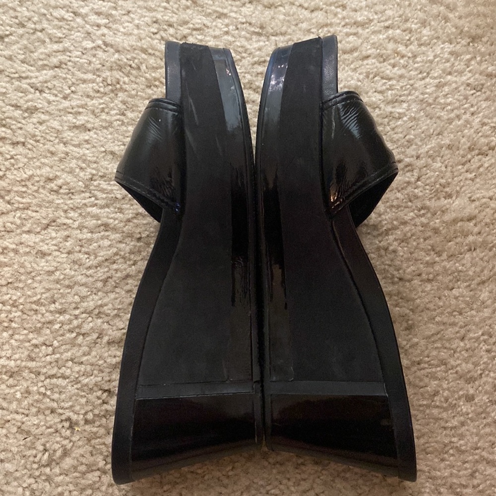 Prada Platform Sandals - image 8